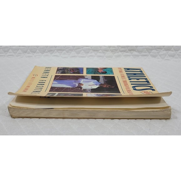 Athletics For Life By Kenneth Forsythe, M.D. Optimal Fitness Through Rec Sports - Picture 4 of 12